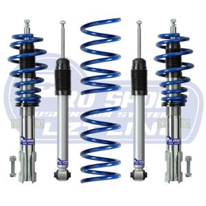 Prosport LZT-Line Coilover Lowering Kit for S60 Mk1 2000-2010 all FWD versions