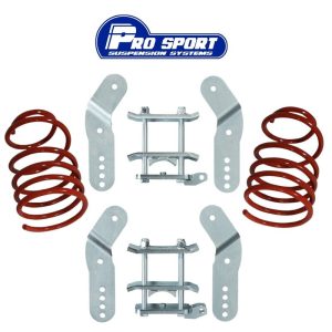 Prosport Lowering Kit for VW Caddy Mk3 Facelift 1.6 2.0